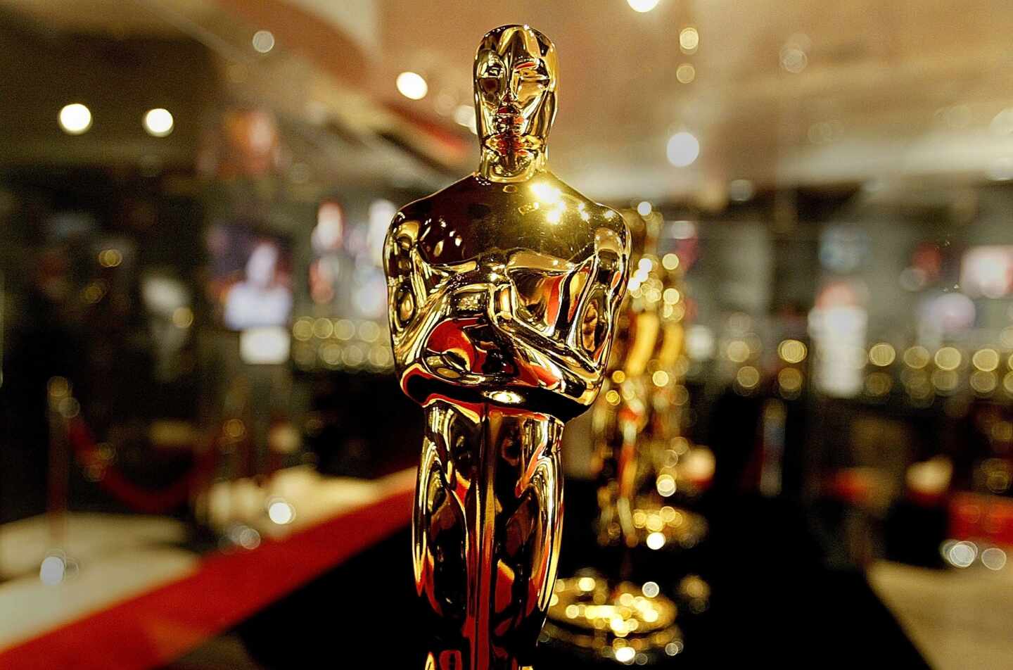 Premios Oscar.