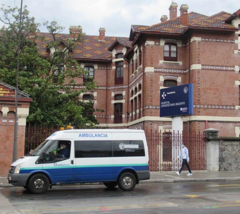 Euskadi registra 575 nuevos positivos, 65 más que el día anterior, 378 de ellos en Vizcaya