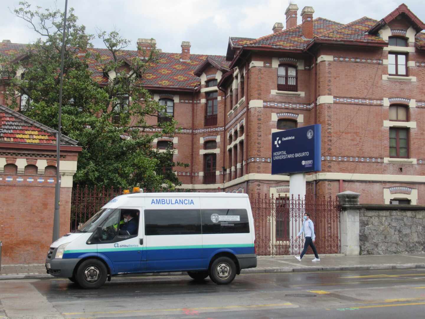 El País Vasco pone a 160 personas en observación por dos posibles brotes de coronavirus