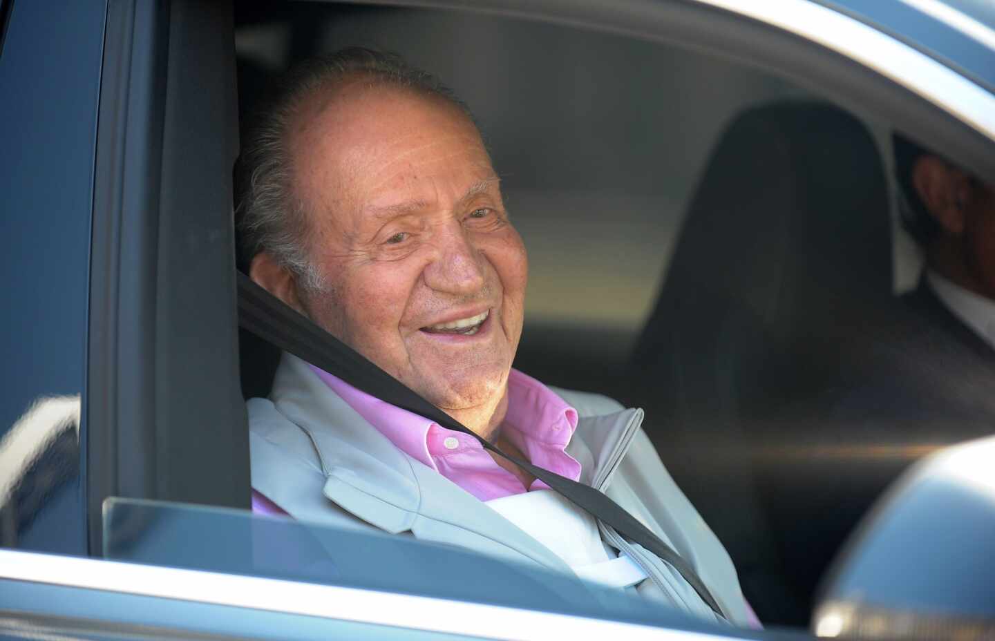 Cuando el rey Juan Carlos decía que pagaba impuestos