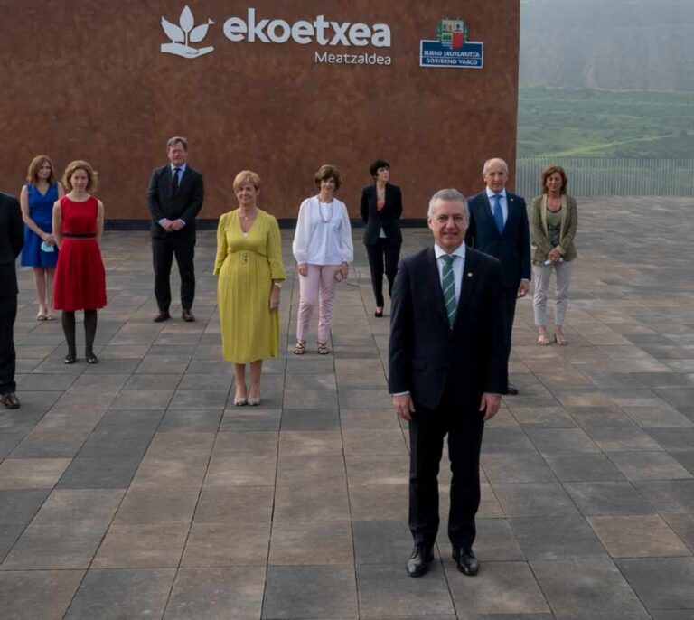 Euskadi demanda libre circulación con Navarra, Cantabria, La Rioja y Aquitania
