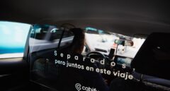 La desescalada de Cabify: mamparas en sus coches y una nueva opción para cancelar viajes