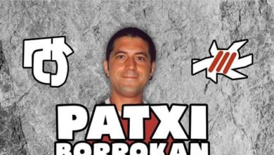 El preso de ETA, Patxi Ruiz, abandona la huelga de hambre 31 días después de iniciarla