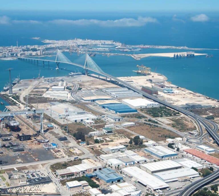 Hallan restos fenicios del puerto de Cádiz en la reconstrucción de una taberna flamenca