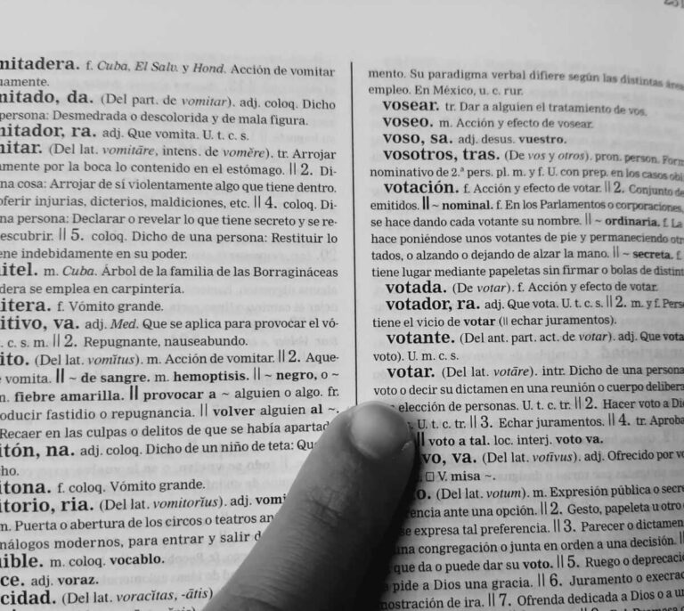 El 'diccionario de campaña' para entender el 12-J en Euskadi