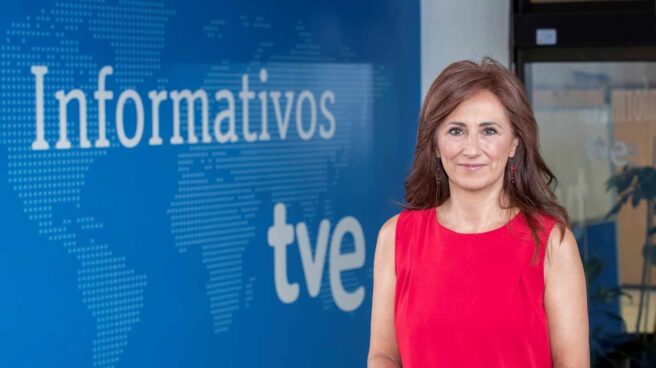 Begoña Alegría, antigua jefa de Informativos, será la nueva corresponsal de TVE en Roma.