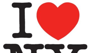 Muere Milton Glaser, creador del icónico logotipo 'I Love NY'