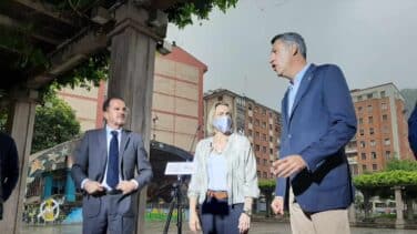 El PP vasco recurre a Albiol para denunciar la ocupación: "El País Vasco es el 'dorado de los okupas'"