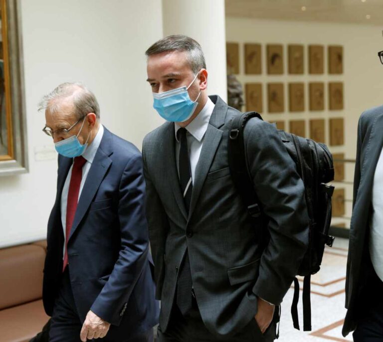 Iván Redondo: El "humilde asesor" que muestra su admiración por Pablo Iglesias