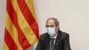 La vista del recurso de Torra contra su inhabilitación será el 17 de septiembre en el Supremo