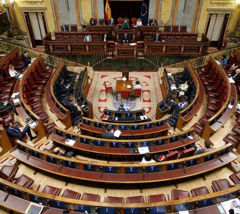 Así queda la enmienda transaccional del Congreso para proteger al autónomo