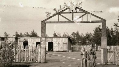 Oranki, el gulag púrpura que hermanó a 'rojos' y 'azules'