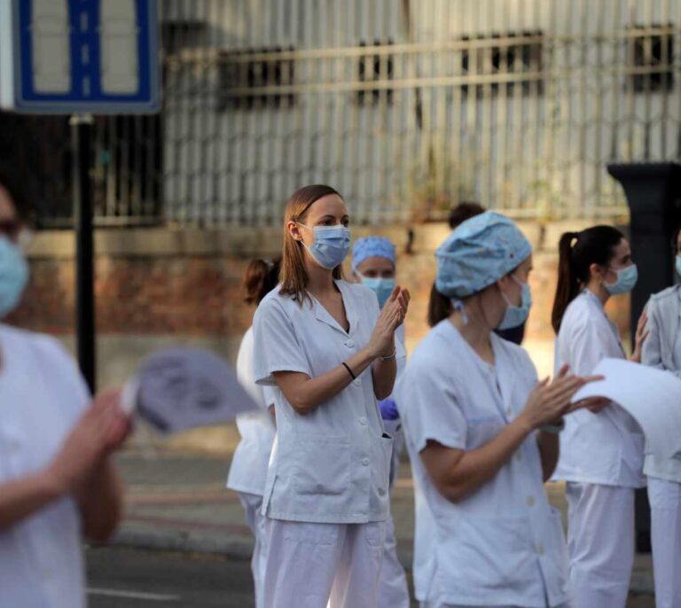 Sanidad registra 40 casos en las últimas 24 horas y suma otro día más sin actualizar la cifra total de muertes