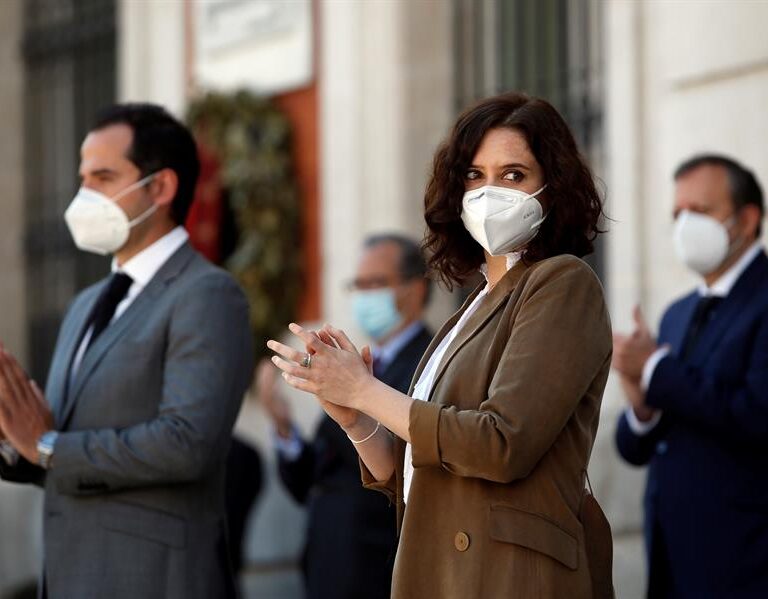Sanidad se inclina por permitir a Madrid el cambio a la Fase 2 el próximo lunes