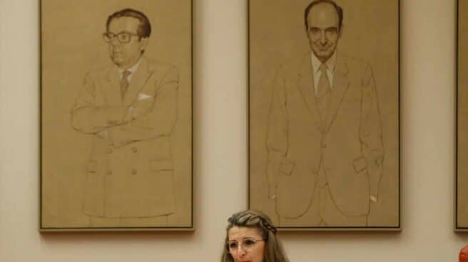 Comparecencia de Yolanda Díaz