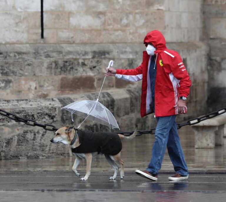 Las temperaturas descienden este martes en gran parte de España