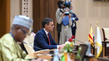 Sánchez anuncia que España "redoblará esfuerzos" en el Sahel para luchar contra la "barbarie terrorista"