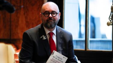 Cinco libros imprescindibles de Carlos Ruiz Zafón