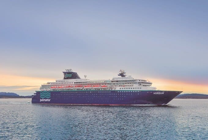 Pullmantur pide el concurso de acreedores por el parón de los cruceros por el Covid-19