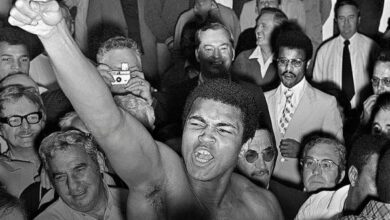 Muhammad Ali: el 'negro olímpico' que cuestionó a Tarzán
