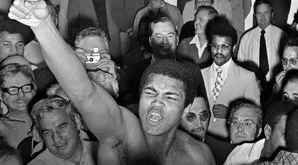 Muhammad Ali: el 'negro olímpico' que cuestionó a Tarzán