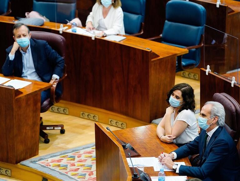 Asalto al poder de Madrid: Reyero, el hombre clave de la desestabilización