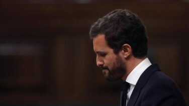 Casado niega división y defiende "un único PP" moderado para su llegada al Gobierno
