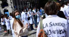 CSIF reclama la incorporación de 300.000 sanitarios en una década