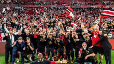 El fútbol con público ya es una realidad: la imagen con la que sueñan muchos en España