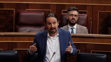 Iglesias reta al PP a ir a los tribunales si cree que la Fiscalía le ha filtrado información de la pieza Dina