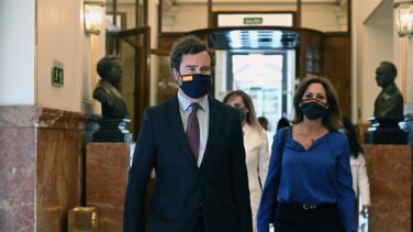Vox abandona el foro de reconstrucción por la "distancia infinita" con el Gobierno