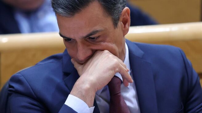 El presidente del Gobierno, Pedro Sánchez.