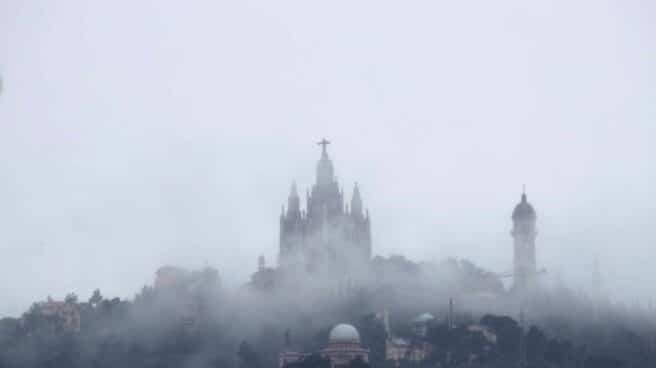Lluvia en Barcelona Lluvia en Barcelona