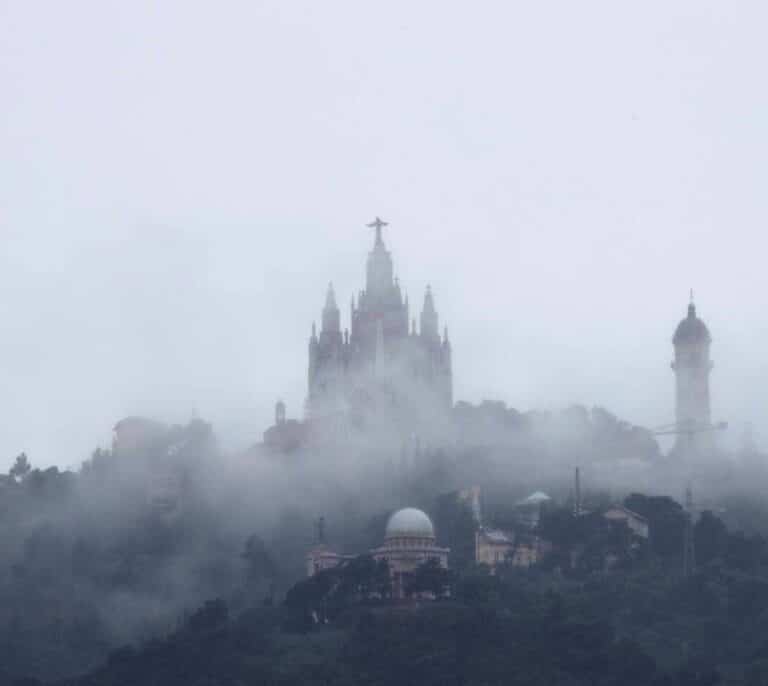 Los cielos nubosos cubrirán gran parte de la Península este viernes