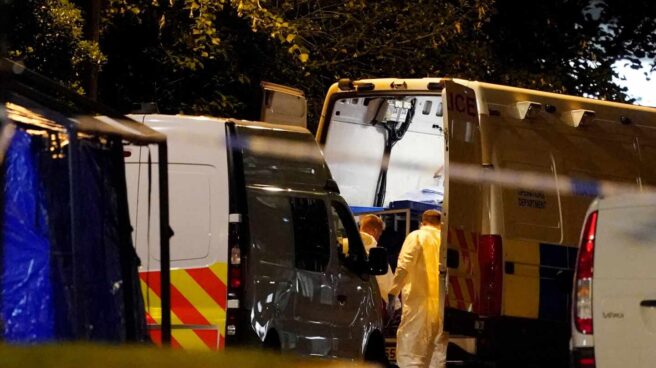 Reports of a multiple stabbing incident in Reading