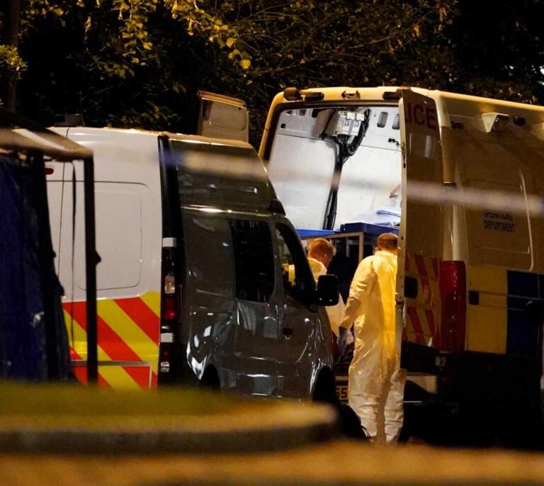 Al menos tres muertos y varios heridos en un apuñalamiento en Reading (Reino Unido)