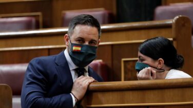Abascal, a Sánchez: "Gritar 'viva el 8 de marzo' es gritar viva la muerte"