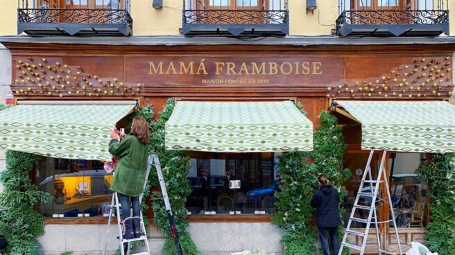Mamá Framboise