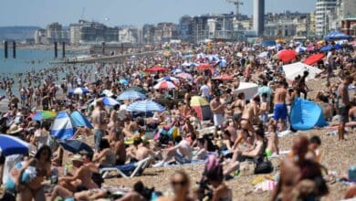 Reino Unido da libertad a sus ciudadanos para viajar a España a partir del 6 de julio