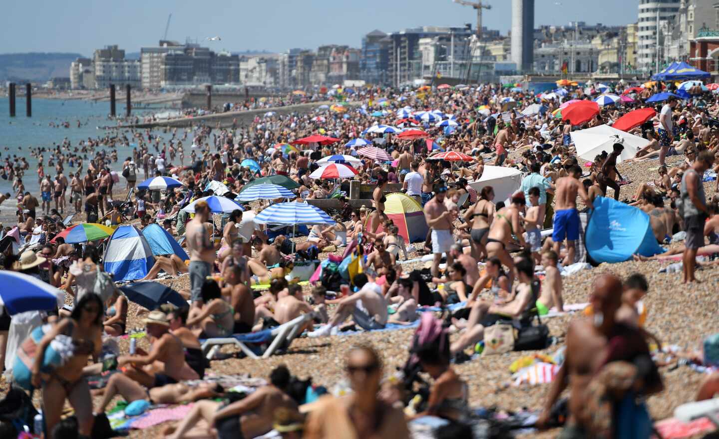 Reino Unido da libertad a sus ciudadanos para viajar a España a partir del 6 de julio