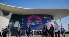 El Frente Marítimo de Barcelona se prepara para dar la bienvenida a los asistentes del Mobile Word Congress