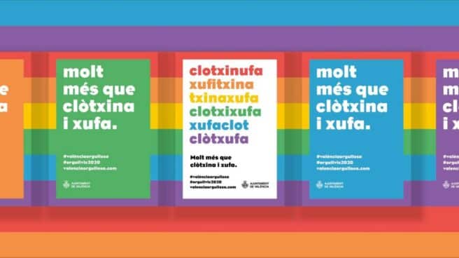 Campaña del orgullo de Valencia