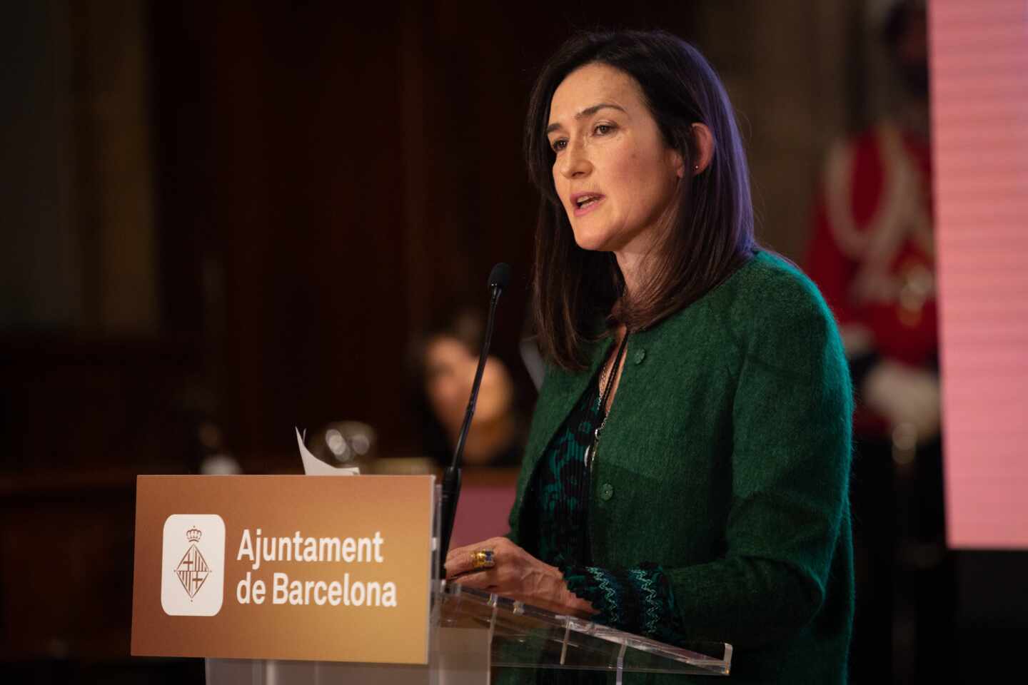 Ángeles González-Sinde, nueva presidenta del Patronato del Museo Reina Sofía