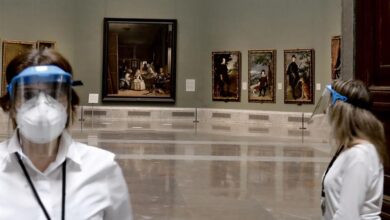 El Prado "para yonkies" o el 'Guernica' sin aglomeraciones: así abren los grandes museos de Madrid
