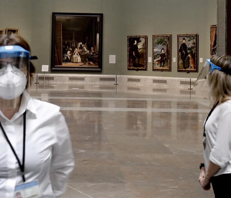 El Prado "para yonkies" o el 'Guernica' sin aglomeraciones: así abren los grandes museos de Madrid