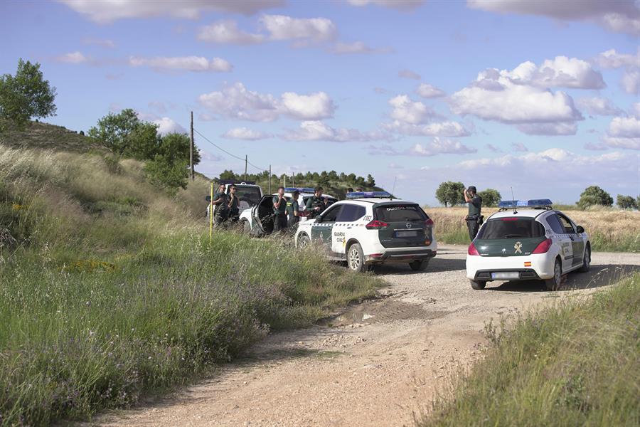 La huida de película del Rambo de Requena: por qué Teruel no es lugar para fugitivos