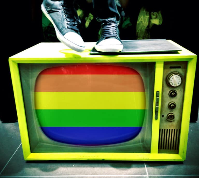La homosexualidad en la televisión: ¿visibilidad o estereotipo?