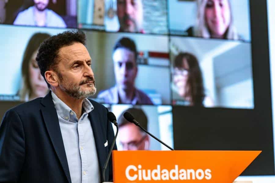 Ciudadanos abre ya la puerta a apoyar los Presupuestos de Sánchez