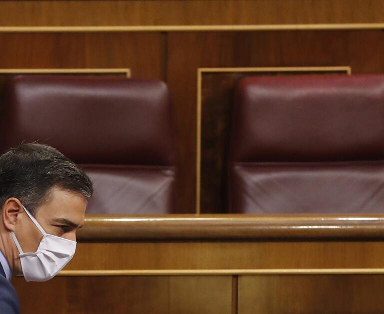 Señal en directo: siga la sesión de control al Gobierno en el Congreso