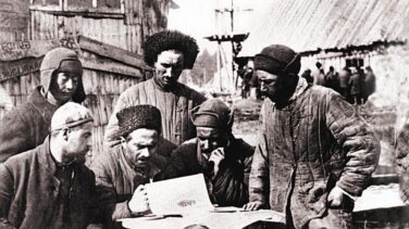 Cartas de amor de un republicano en el gulag